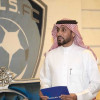 سامي الجابر أول سعودي في فيفا 2022