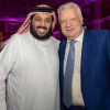 تركي آل الشيخ يتحول لبطل لجماهير الاهلي المصري
