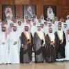 الأمير سعود بن نايف يستقبل القائمين على تنظيم مهرجان الساحل الشرقي ويهنئهم على النجاح