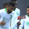 أهداف لقاء المنتخب السعودي امام الجزائر – مباراة ودية