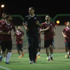الفيصلي يواصل تدريباته على ملعب النادي