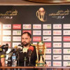 مدرب الاتحاد : الضغوط كبيرة ونسعى للفوز تتويجاً لتضحياتنا خلال الموسم