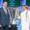 قرعة كأس أمم آسيا 2019 : الأخضر على رأس المجموعة الخامسة الى جانب قطر ولبنان وكوريا الشمالية