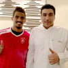 الوحدة يوقع أربع صفقات محلية مع باخشوين الاهلي وعمري النصر وثنائي الهلال
