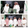جامعة الباحة توقع اتفاقية اعتماد مؤسسي وبرامجي مع المركز الوطني للتقويم والاعتماد الاكاديمي