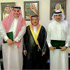 إعلام الشرقية يكرم إعلامي وعلاقات عامة المنطقة الشرقية