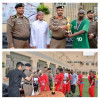 اختتام فعاليات الأنشطة الرياضية بسجن محافظة الخبر