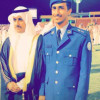 زبن العضيلة يحتفل بتخريج إبنه ” ملازماً أول “