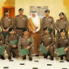 الأمير سعود بن نايف يكرّم منسوبي مرور المنطقة الشرقية