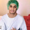 لاعب الهلال احمد اشرف يجري عملية جراحية في عضلات اسفل البطن