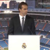 مدرب ريال مدريد الجديد: اليوم هو أسعد أيام حياتي