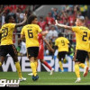 ملخص لقاء تونس وبلجيكا – مونديال كأس العالم