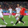 ملخص لقاء المغرب واسبانيا – مونديال كأس العالم