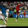 ملخص لقاء البرتغال و ايران – مونديال كأس العالم