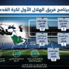 الهلال يعلن برنامج الفريق الاول خلال الفترة المقبلة