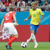 مونديال كأس العالم : البرازيل تتعادل ايجابياً مع سويسرا بهدف لمثله