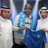 ياسين حمزة يوقع عقداً إحترافياً مع الفتح