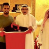 الرائد يحسم التعاقد مع مدافع الشباب عبدالله الفهد