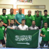 أخضر الأثقال يواصل الاعداد بالمعسكرات