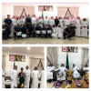 مدير ميناء الدمام يكرم المتفوقين في الانشطة الرياضية