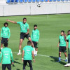 المنتخب الوطني الأول يختتم تحضيراته استعدادًا لمواجهة البيرو وديًا غدًا