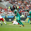 صور من لقاء السنغال و بولندا – مونديال كأس العالم