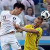 مونديال كأس العالم : السويد تتفوق على كوريا الجنوبية بهدف دون رد