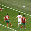 مونديال كأس العالم : المغرب تخسر امام ايران بهدف الوقت الضائع