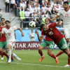 صور من لقاء المغرب وإيران – مونديال كأس العالم