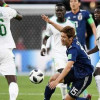 صور من لقاء اليابان والسنغال – مونديال كأس العالم