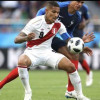 مونديال كأس العالم : فوز فرنسا على بيرو بهدف نظيف