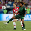 صور من لقاء كرواتيا ونيجيريا – مونديال كأس العالم