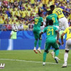 مونديال كأس العالم : كولومبيا تتغلب على السنغال وتتأهل بالصدارة