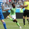 مونديال كأس العالم : موسى يقود نيجيريا لكسب ايسلندا بهدفين دون رد