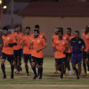 الفيحاء يواصل تمارينه على فترتين صباحية ومسائية