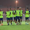 الجبال يعمل على رفع كفاءة اللاعبين ضمن تحضيرات الفتح
