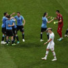 ملخص لقاء الاورغواي و البرتغال – مونديال كأس العالم