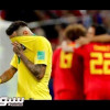 ملخص لقاء بلجيكا و البرازيل – مونديال كأس العالم