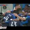 هدف لقاء فرنسا و بلجيكا – مونديال كأس العالم