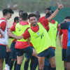 جدة يستأنف تدريباته .. وعثمان يشارك في أول ظهور