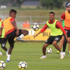 الاتفاق يواصل تدريباته في هولندا وبن يوسف يصل غداً