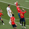 مونديال كأس العالم : ركلات الترجيح تحسم تأهل روسيا على حساب اسبانيا