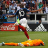 صور من لقاء الارجنتين و فرنسا – مونديال كأس العالم