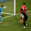 صور من لقاء روسيا و كرواتيا – مونديال كأس العالم