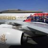 طيران الإمارات ترفض تمديد عقد رعاية باريس سان جيرمان