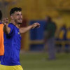 النصر يتسلم بطاقة جوليانو