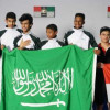 مبارزة الأخضر تنهي العربية ب24 ميدالية