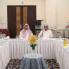 اجتماع مجلس الادارة للاتحاد السعودي للبولينج