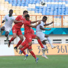 بالصور : المنتخب الاولمبي يتعادل مع ايران ضمن دورة الالعاب الآسيوية بجاكرتا
