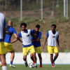 النصر يكثف تحضيراته قبل مواجهة بني ياس الودية